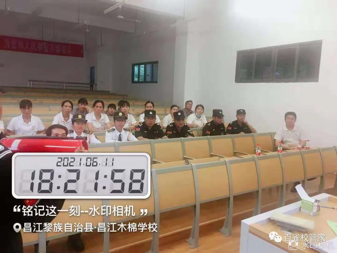 安全無小事，防患于未“燃”||百雀物業(yè)開展消防技能培訓(xùn)